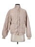Blank NYC 100% Lyocell Solid Tan Jacket Size XS - photo 1