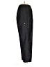 Sag Harbor 100% Polyester Stars Black Casual Pants Size 8 - photo 4