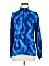 Athleta Blue Track Jacket Size M - photo 1