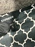 Express Black Short Sleeve Blouse Size M - photo 7