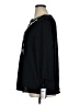 I.N. Studio Black 3/4 Sleeve Blouse Size 1X - photo 5