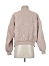 Blank NYC 100% Lyocell Solid Tan Jacket Size XS - photo 2