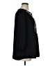 I.N. Studio Black 3/4 Sleeve Blouse Size 1X - photo 4