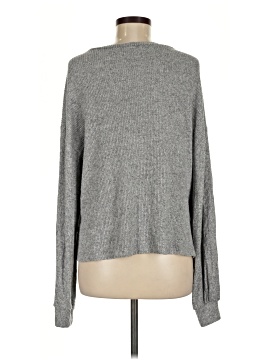 Pink Lily Pullover Sweater (view 2)