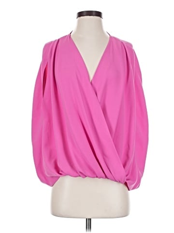 Trina Turk 3/4 Sleeve Blouse (view 1)