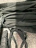 Unbranded Black Casual Pants Size XS - photo 7