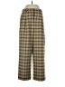 Wilfred Plaid Green Casual Pants Size 4 - photo 1