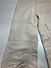 Zara Ivory Casual Pants Size 2 - photo 3