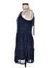 Speechless Blue Cocktail Dress Size M - photo 5