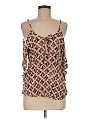 Hollister Sleeveless Blouse (view 1)