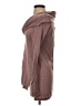 Shrinking Violet Brown Turtleneck Sweater Size S - photo 5