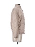 Blank NYC 100% Lyocell Solid Tan Jacket Size XS - photo 4