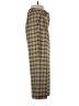 Wilfred Plaid Green Casual Pants Size 4 - photo 4