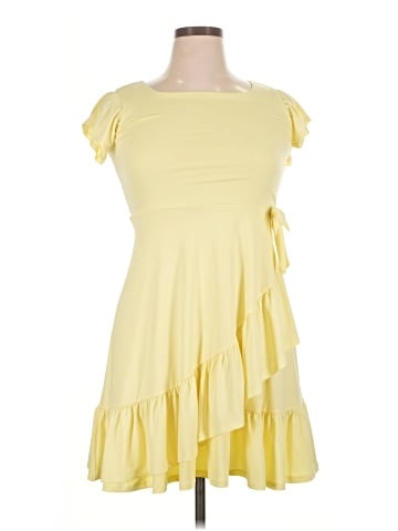 Blush Casual Dress (view 1)