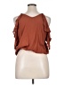 Moa Moa 100% Rayon Brown Tank Top Size XL - photo 2