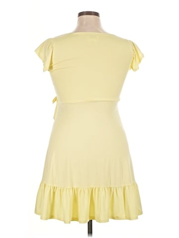 Blush Casual Dress (view 2)