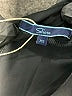 Shore Solid Black Casual Dress Size XS - photo 7