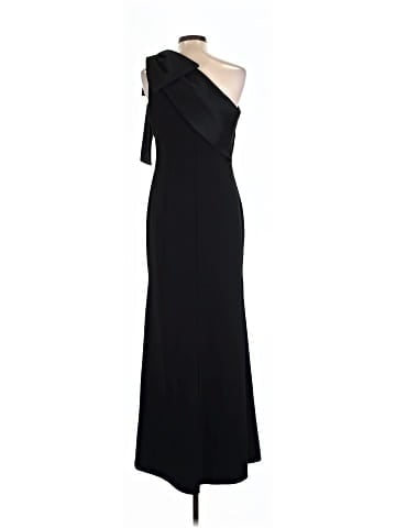 Betsy & Adam Cocktail Dress (view 2)