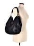 MICHAEL Michael Kors Solid Black Leather Hobo One size - photo 2