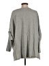 Jarbo 100% Cotton Gray Pullover Sweater Size Sm (1) - photo 2