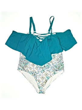 BLOOMCHIC Swimsuit Top (view 1)