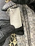 Reference Animal Print Gold Formal Skirt Size S - photo 5