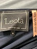 Leota Black Cocktail Dress Size 18 - 20 - photo 7