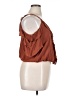 Moa Moa 100% Rayon Brown Tank Top Size XL - photo 4