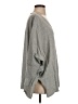 Jarbo 100% Cotton Gray Pullover Sweater Size Sm (1) - photo 4