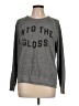 Alternative Earth Gray Sweatshirt Size L - photo 1