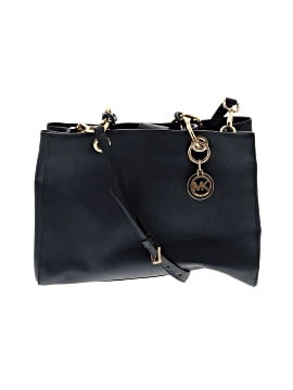Michael Michael Kors Leather Satchel