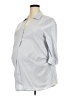 Isabel Gray 3/4 Sleeve Button-Down Shirt Size XXL Maternity - photo 1