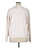 Barefoot Dreams White Sweatshirt Size XL - photo 2