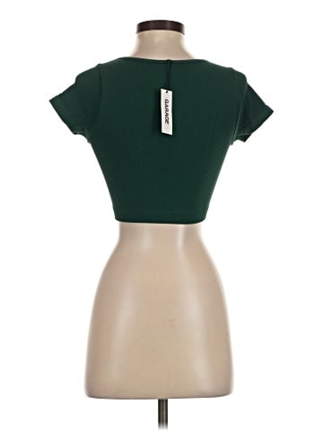 Garage Short Sleeve T-Shirt (view 2)