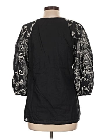 Edme & Esyllte 3/4 Sleeve Blouse (view 2)
