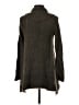 Eight Eight Eight 100% Cotton Brown Turtleneck Sweater Size S - photo 2
