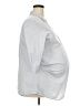 Isabel Gray 3/4 Sleeve Button-Down Shirt Size XXL Maternity - photo 4
