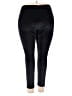 Hue Black Casual Pants Size 3X - photo 2