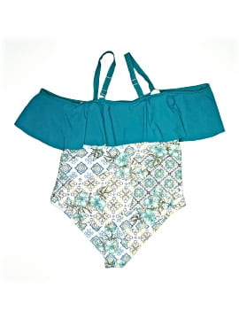 BLOOMCHIC Swimsuit Top (view 2)
