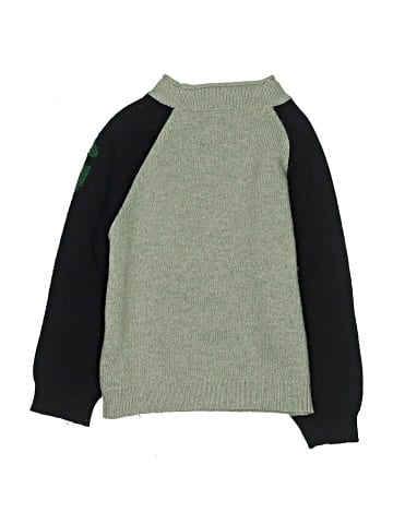 Il Gufo Pullover Sweater (view 2)