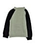 Il Gufo Color Block Green Pullover Sweater Size 4T - photo 2