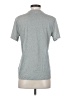 Nike 100% Polyester Silver Active T-Shirt Size S - photo 2