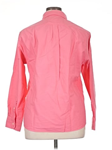 Assorted Brands Long Sleeve Button-Down Shirt (view 2)