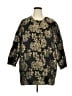 Slinky Brand 100% Polyester Gold Coat Size 2X - photo 1