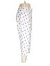 Talbots Print White Casual Pants Size 6 Petite - photo 4