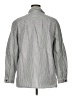 Unbranded 100% Baumwolle Stripes Gray Long Sleeve Button-Down Shirt Size EU 48 / US 18 - photo 2