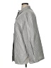 Unbranded 100% Baumwolle Stripes Gray Long Sleeve Button-Down Shirt Size EU 48 / US 18 - photo 5