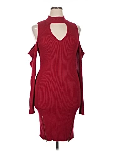 Material Girl Cocktail Dress (view 1)