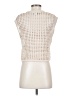 Steve Madden Ivory Sweater Vest Size XS - photo 2