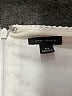 Ann Taylor 100% Polyester White Cocktail Dress Size 10 - photo 7